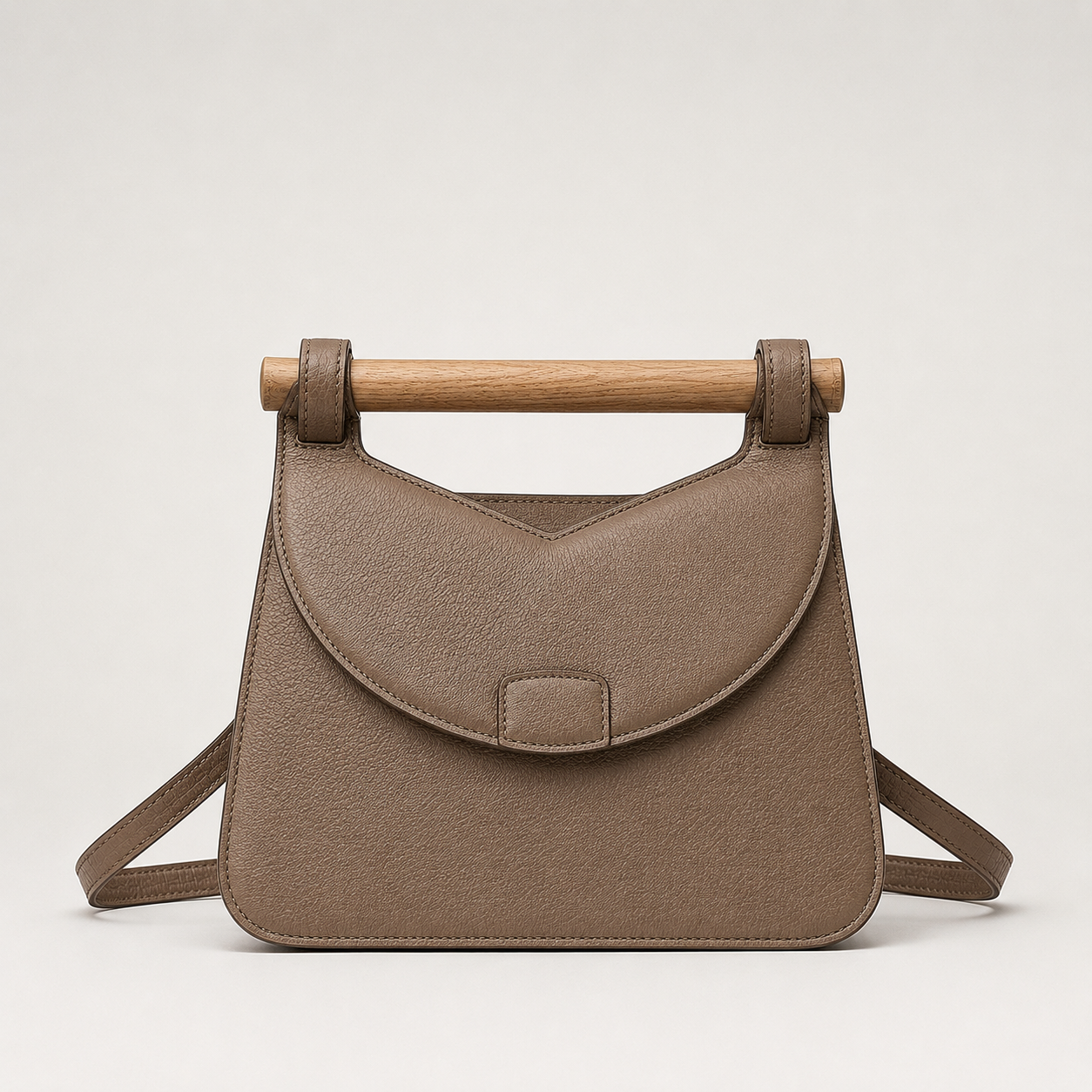 Handbag Collection — shoulder bag in calfskin leather