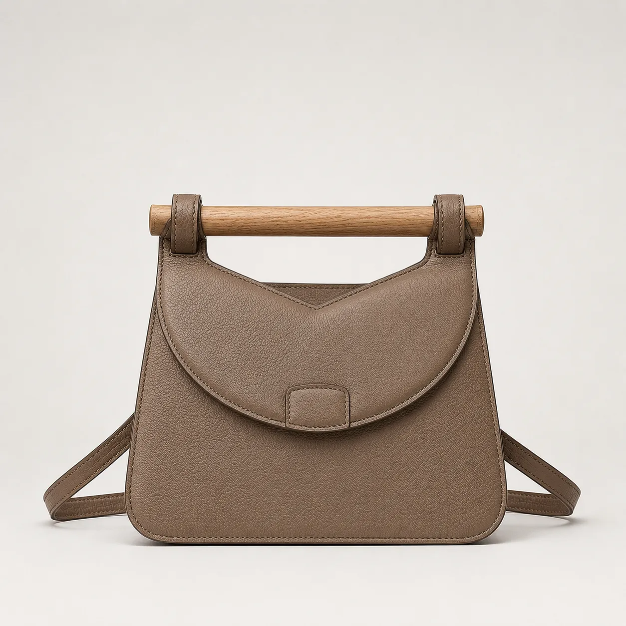 Handbag Collection — shoulder bag in calfskin leather